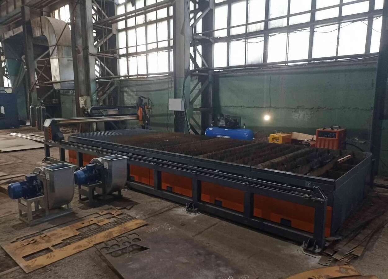 Установка плазменной резки AMN Engineering PB6020