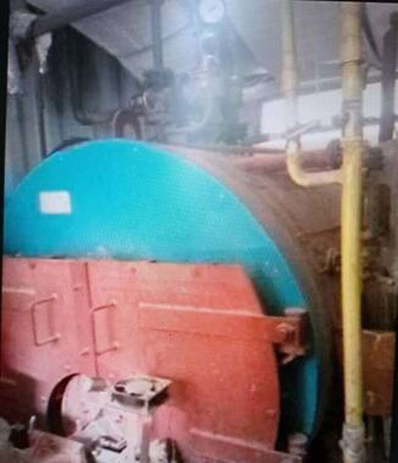 Котел паровой газовый Инком-60