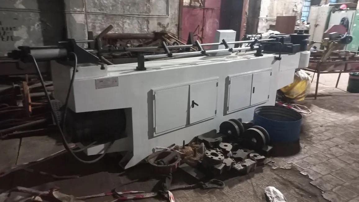 DW89NC Трубогибочный станок с ЧПУ Макс. труба 88.9 мм