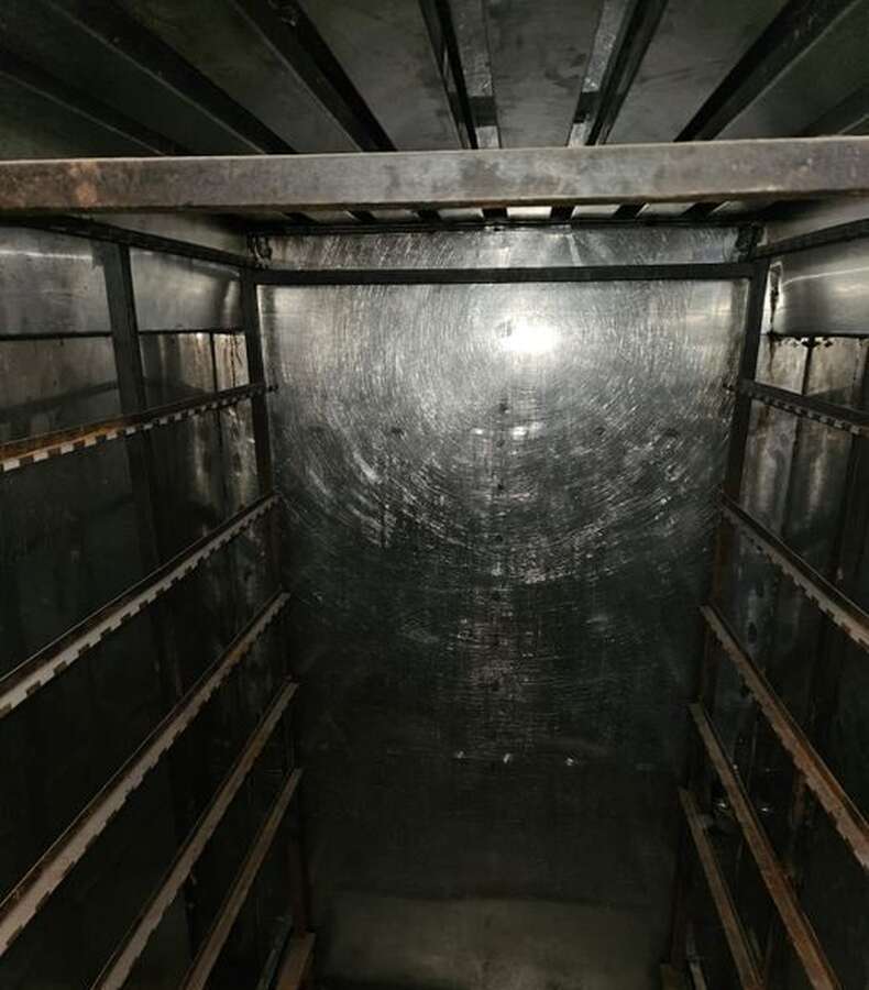 Установка коптильная универсальная