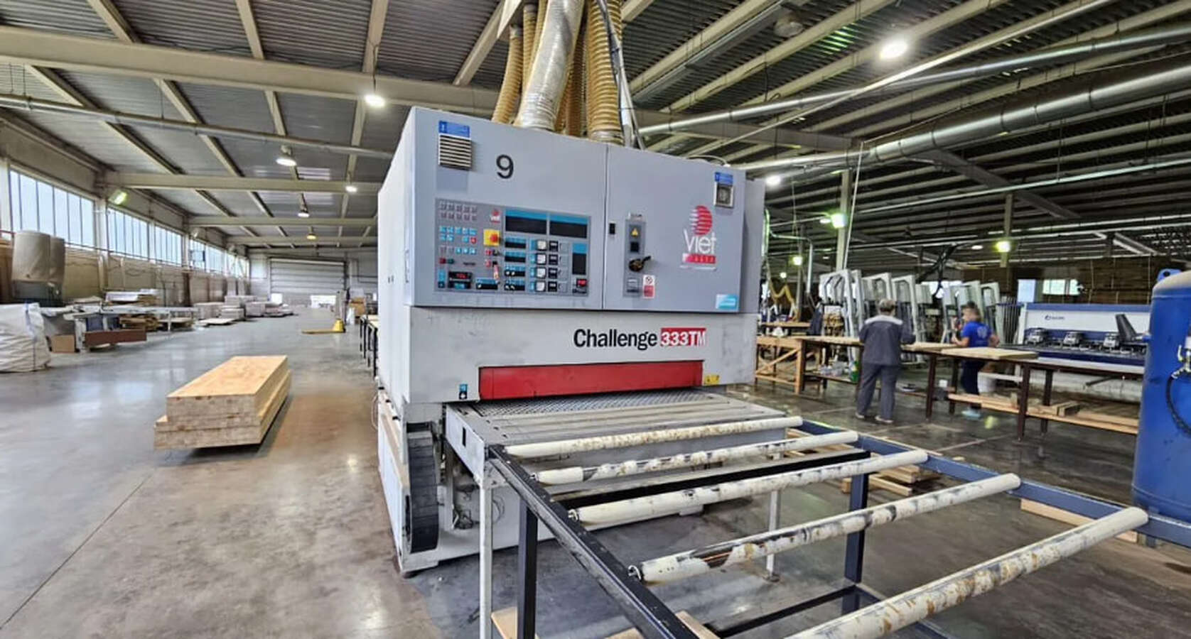Шлифовальный станок VIET Challenge 333-HPG-TM 2001