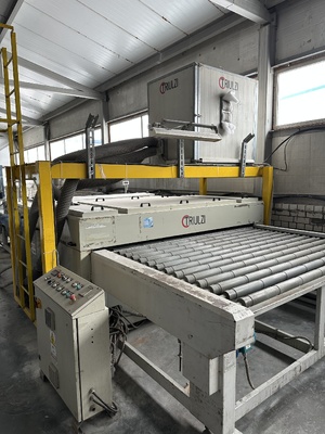 Станок для стекла Busetti F10 2600 с ЧПУ