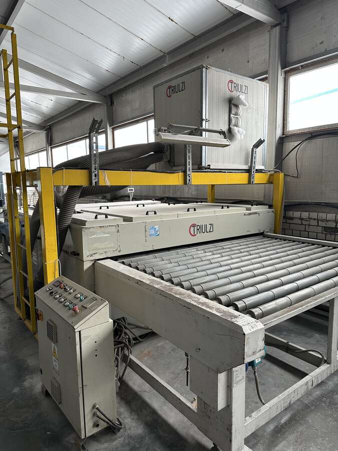 Станок для стекла Busetti F10 2600 с ЧПУ
