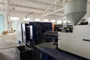 Термопластавтомат HHF 1800X