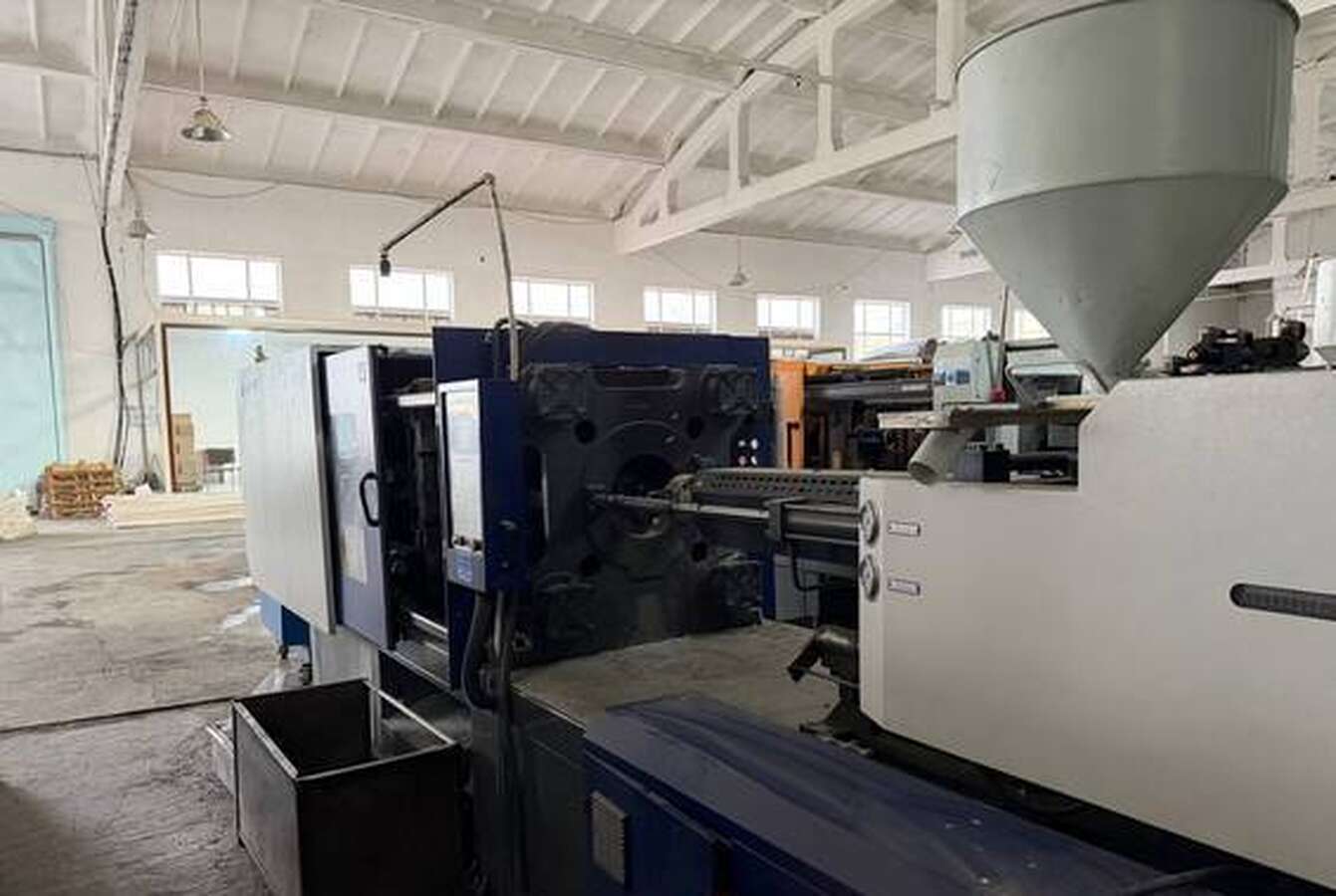 Термопластавтомат HHF 1800X