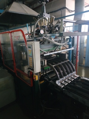 Термоформовочная машина Rigo Group Speedy 7235