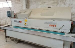Станок кромкооблицовочный Holz Her Sprint 1411