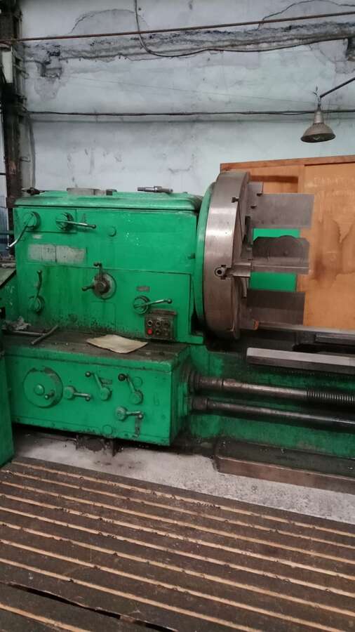Станок лоботокарный РТ595