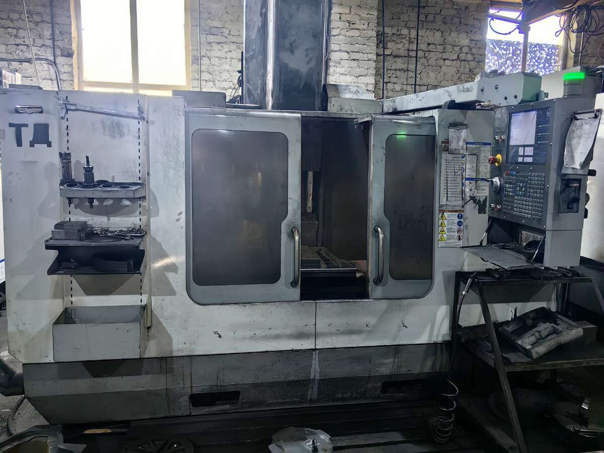 Станок фрезерный Haas VF-3SS