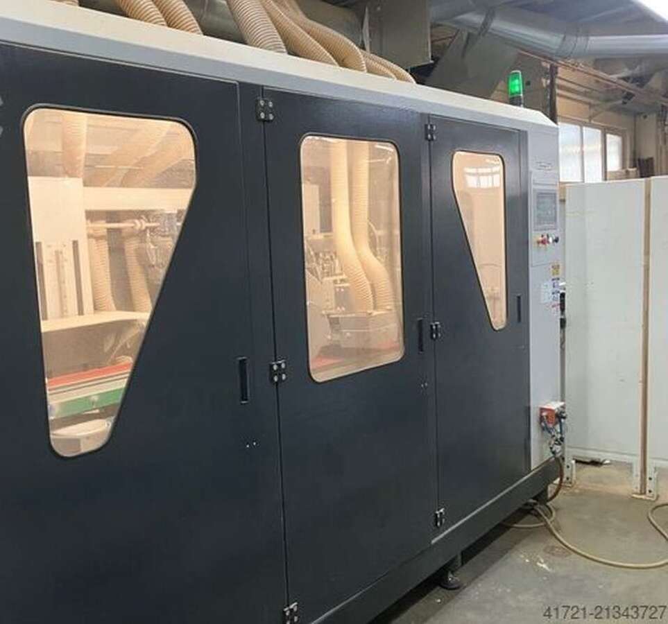 Шлифовальный станок ECOLINE QSAND Италия 2022г.в.