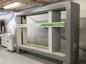Сборочный стапель Biesse Artech Cosmo NK