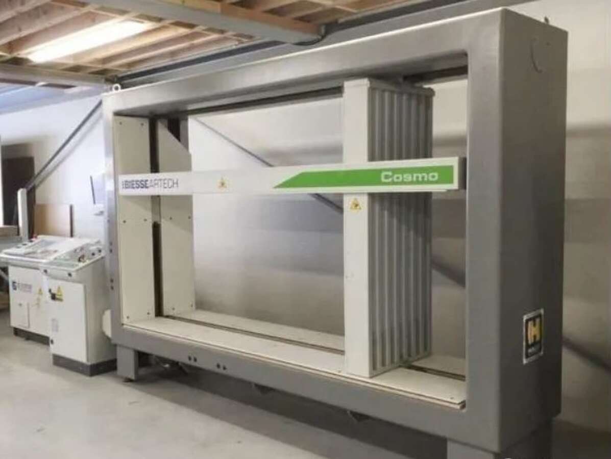 Сборочный стапель Biesse Artech Cosmo NK
