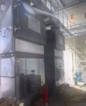 Котел Nestro Lignotherm Uniconfort