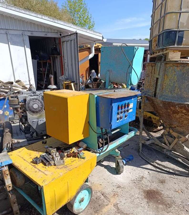 Таркет установка штукатурная Т 103