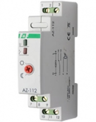 Сумеречный выключатель AZ-112 plus (АС-112гз+)