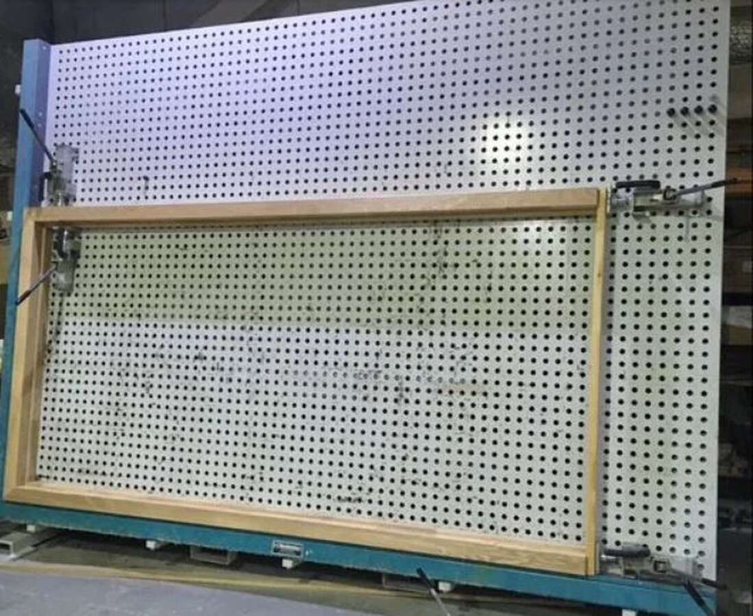 Стапель для сборки дверей S+S Multipress LPP