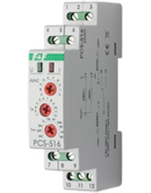 Многофункциональное реле времени PCS-516UNI (РЧ-516уни)