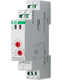 Реле задержки времени PCA-512 UNI (РЧ-512уни)
