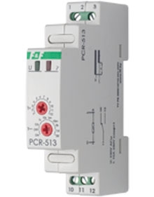 Реле задержки включения/выключения PCR-513 UNI (РЧ-513уни)