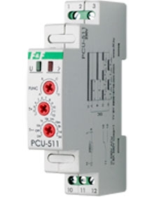Циклическое реле времени PCA-511 UNI (РЧ-511уни)