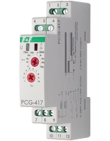 Пусковое реле, электронное PCG-417 (РЧ-417)