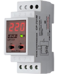Реле напряжения CP-721 (ДПФ-3М)