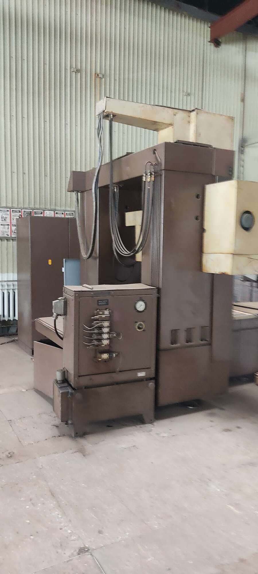 Координатно-расточной Mikromat BKOZ 630х1000 1987г