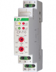 Однофазные реле напряжения CP-710 (ДПФ-3)