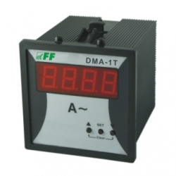 Однофазный индикатор тока в щит DMA-1T
