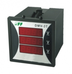 Вольтметр цифровой DMV-3T