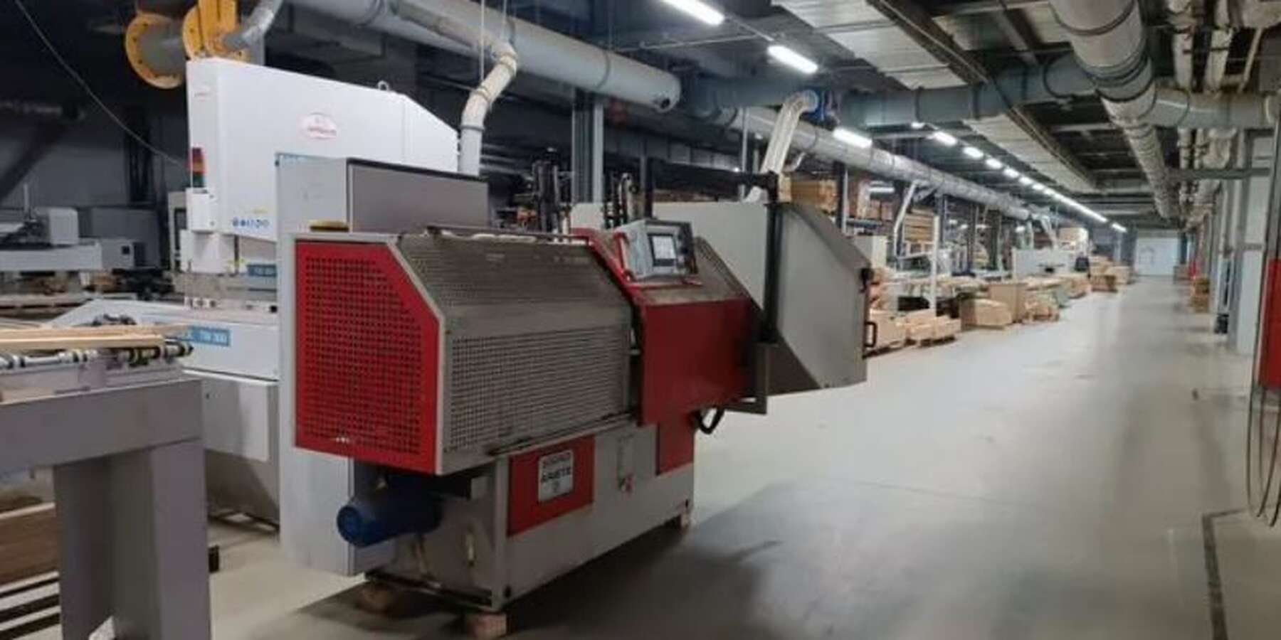 Станок токарный Locatelli Ariete 3