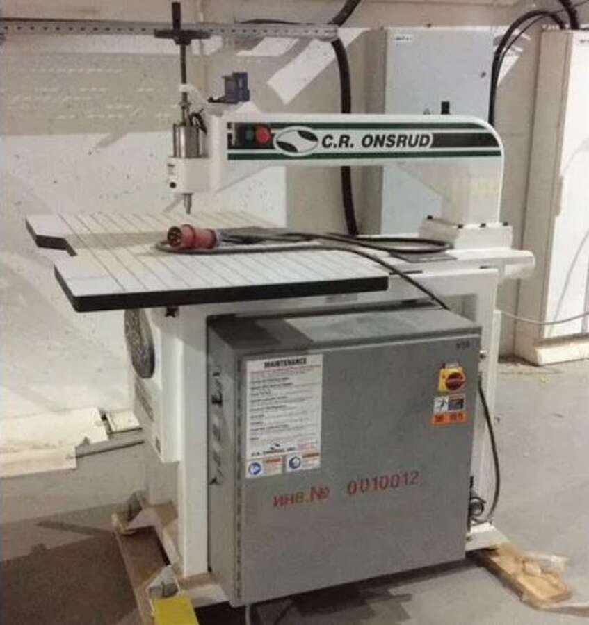 Станок фрезерный CR Onsrud 900 VSX