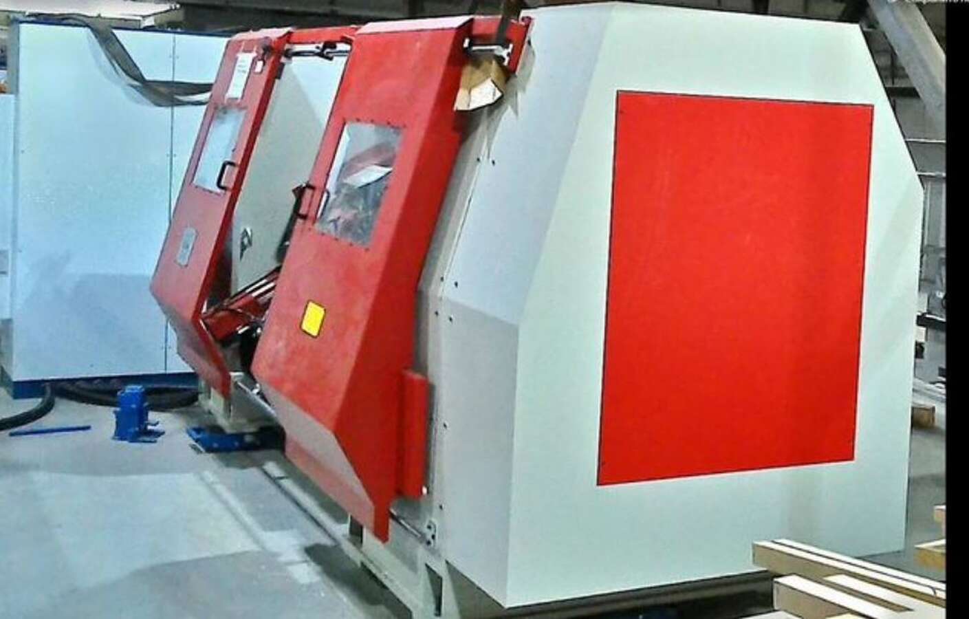 Станок токарный Locatelli Multimatik CNC 1600