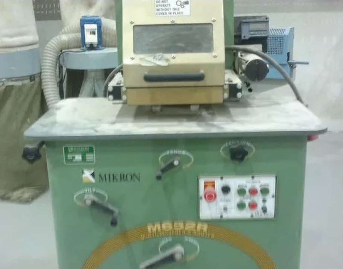 Станок фрезерный Mikron М652R