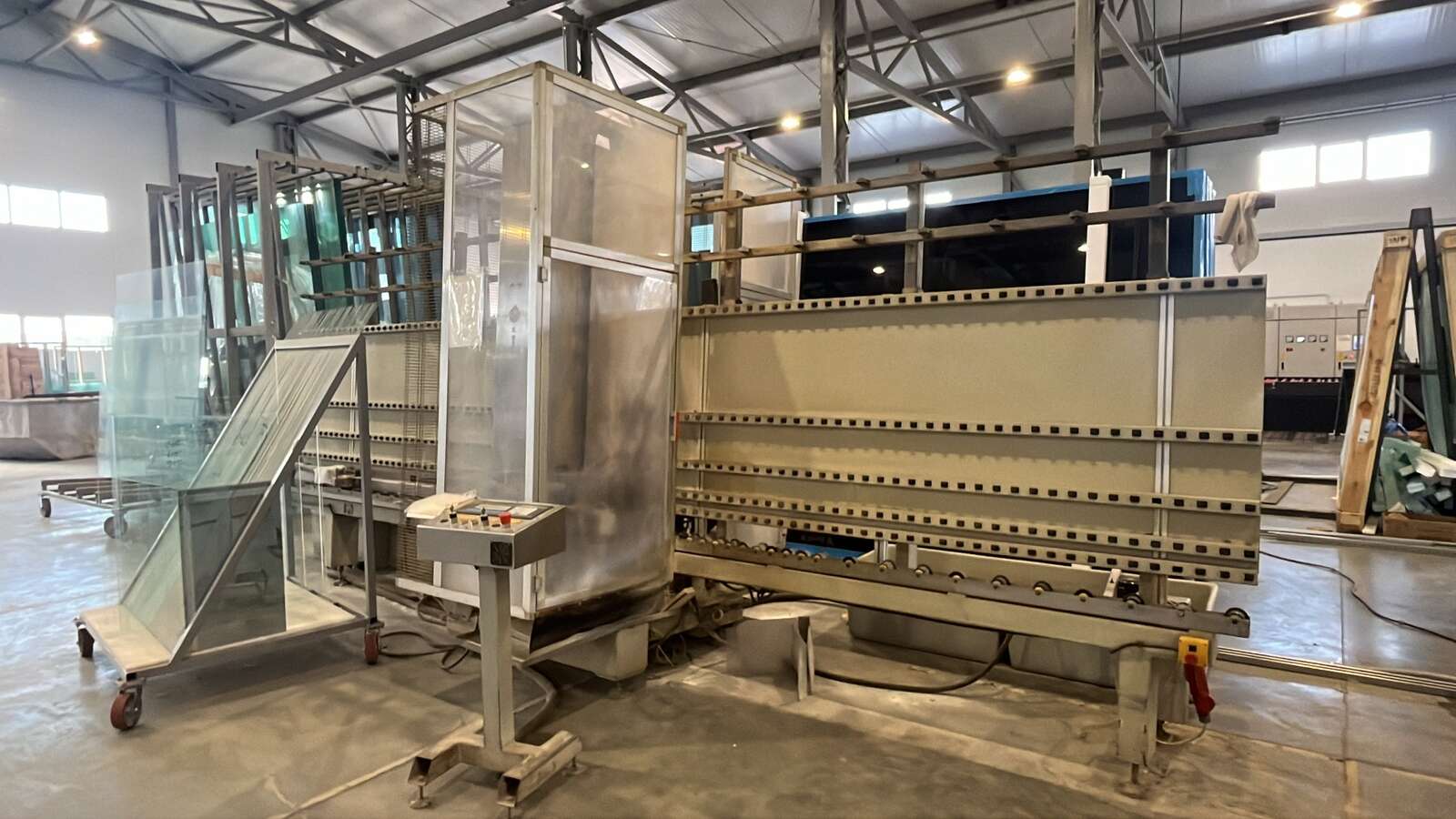 Сверлильный станок Bavelloni VT 1601