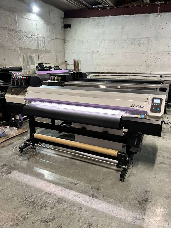 Продам Mimaki JV150-160 2017г.в.