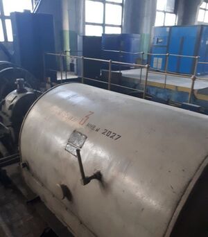 Компрессор К250-61-1 в комплекте+электродвигателем