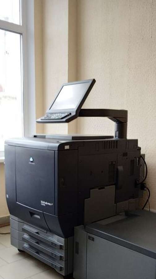 Принтер МФУ Konica Minolta Bizhub PRO C6000L