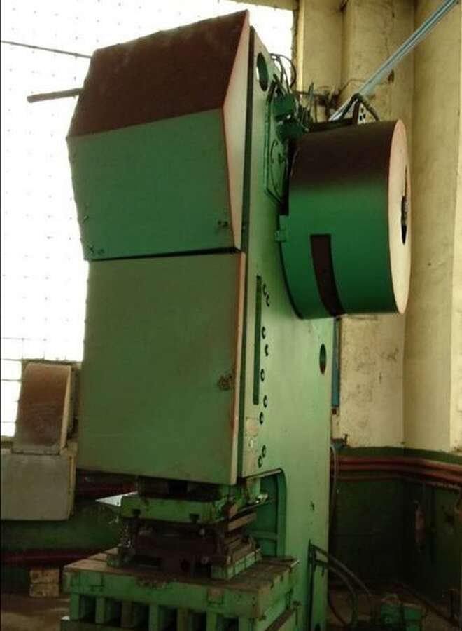 Пресс кривошипный КВ2132 усилие 160 тонн
