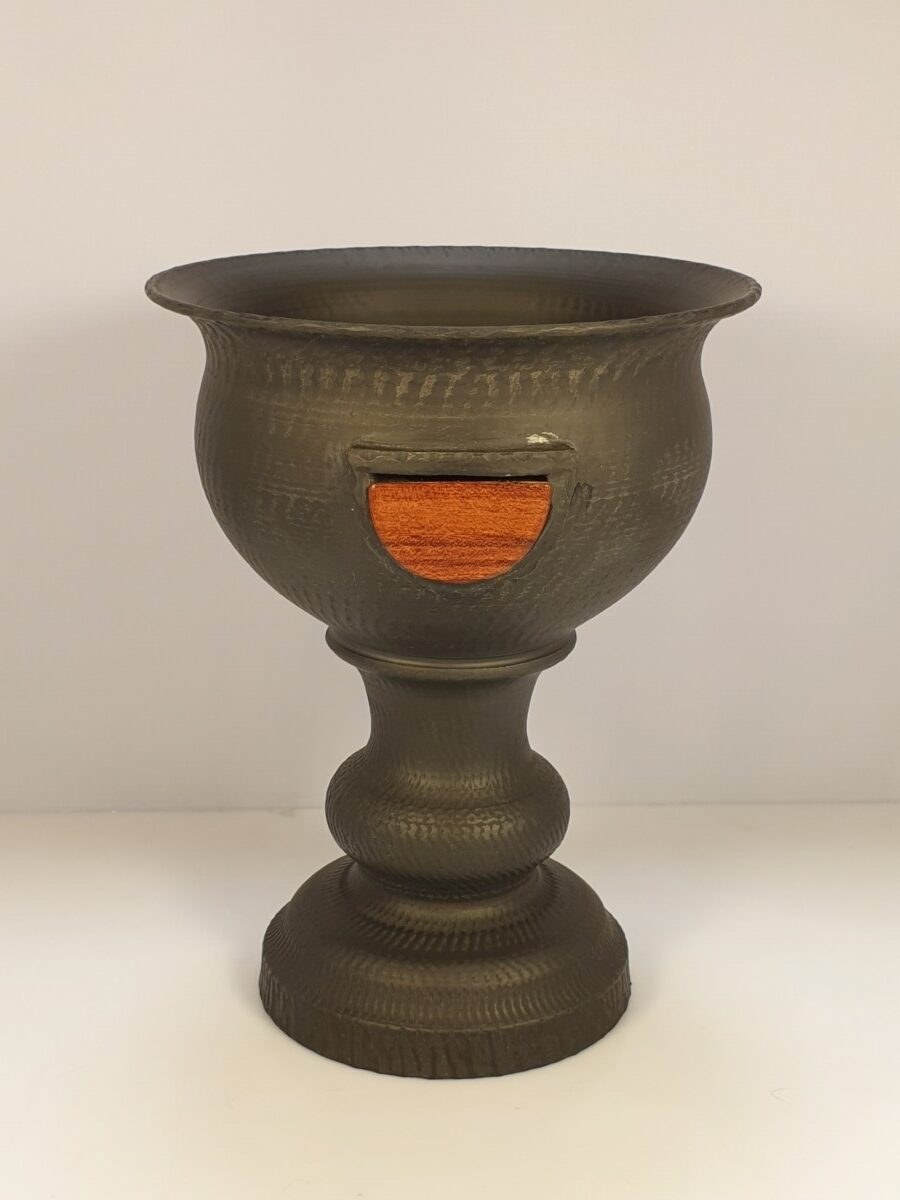 Кубок из глины «Чаша милосердия» - Купить от Pottery House