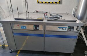 Ультразвуковая ванна Finnsonic MC 950