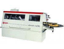 Компактный автоматический кромкооблицовочный станок SCM OLIMPIC K 230