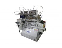 Шипорезный станок для ящичных шипов LIGA YC–480