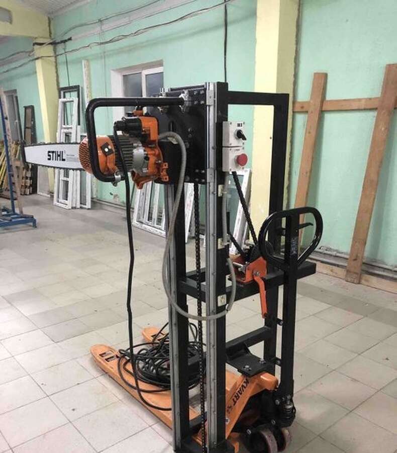 Пакетная торцовка ПТ-1200