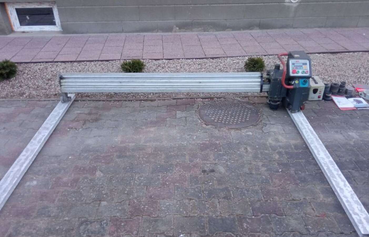 Устройство стяжек Lomar  LOM 107