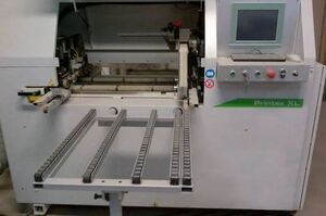 Присадочный станок Biesse Artech Printex XL с ЧПУ