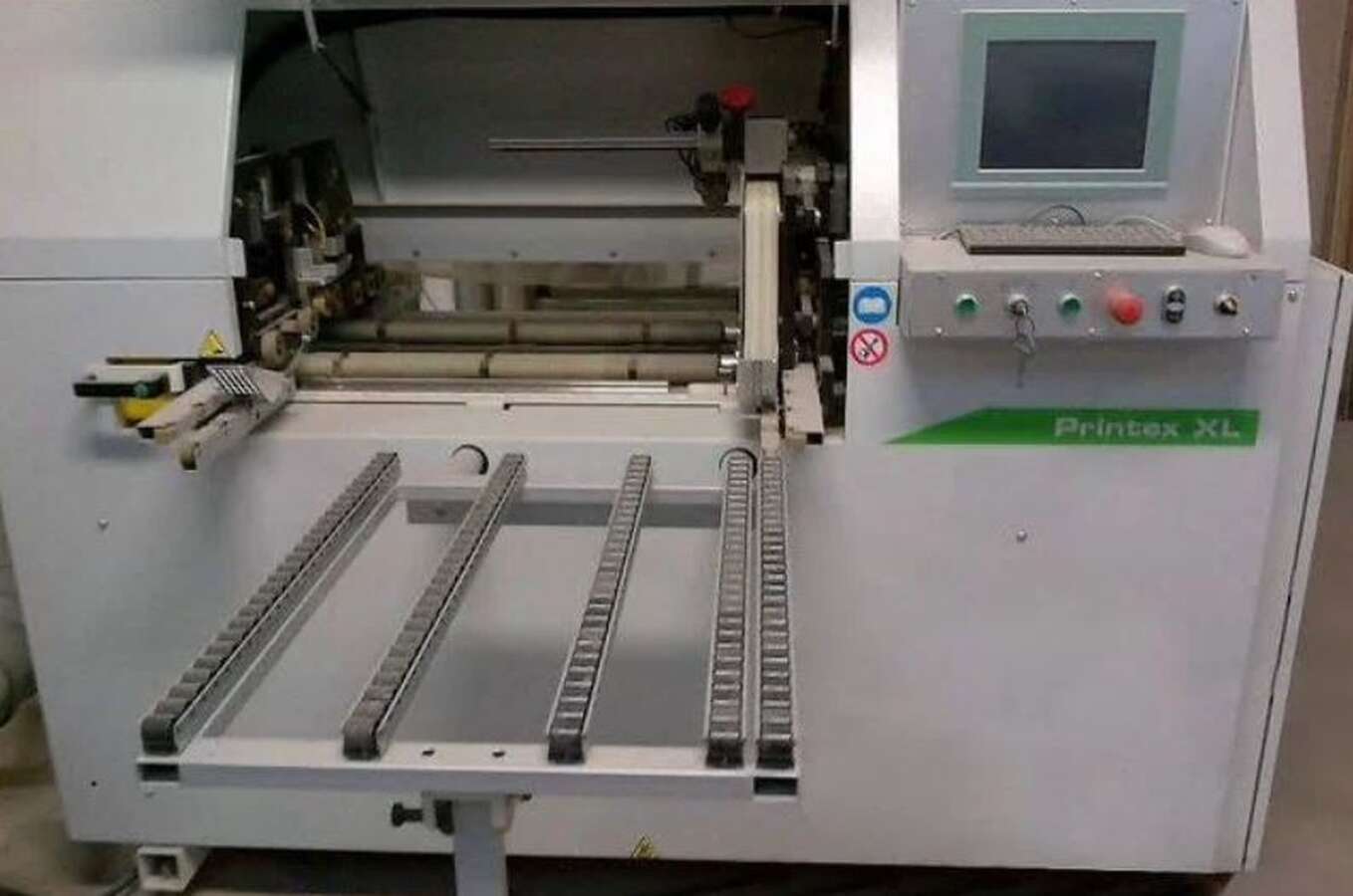 Присадочный станок Biesse Artech Printex XL с ЧПУ