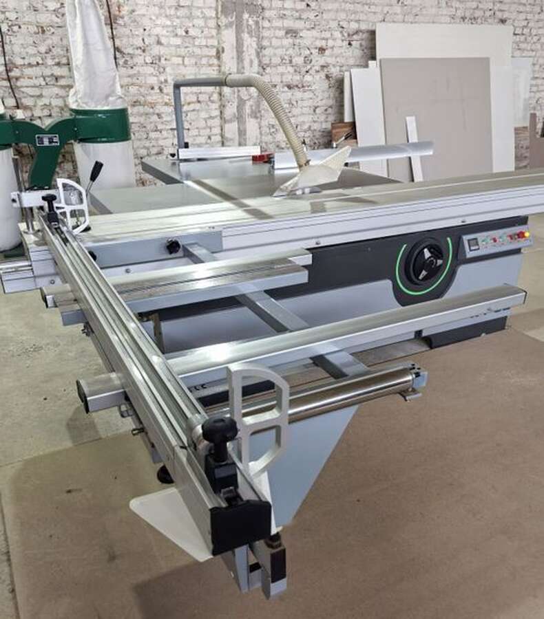 Форматно-раскроечный станок WoodTec WT-32