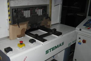 Станок кромкофрезерующий Stemas 03 MRS
