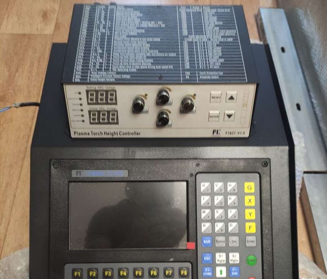 Аппарат воздушной плазменной резки  с ЧПУ LGk 120